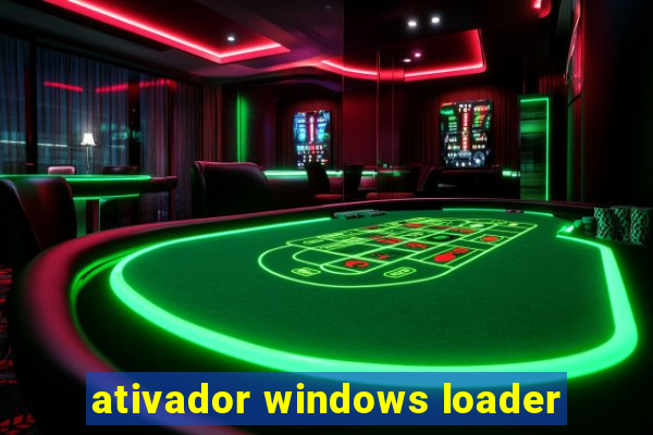 ativador windows loader